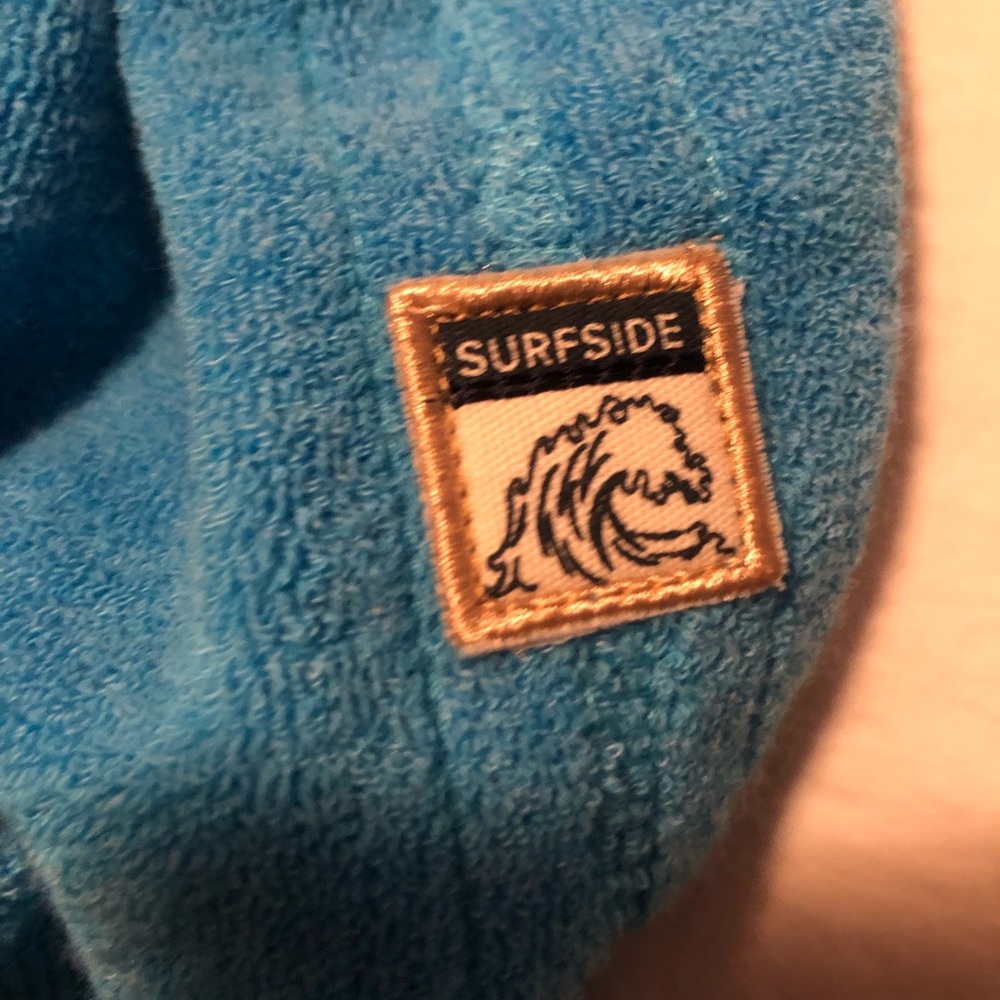 Terry Zip Up - Picture 4 of 4